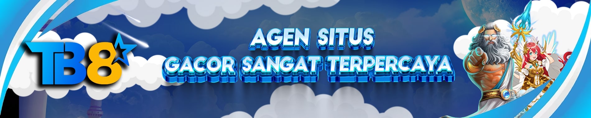 TB8 Agen Situs Gacor Sangat Terpercaya